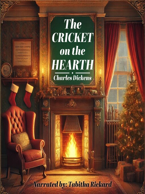 Title details for The Cricket on the Hearth by Charles Dickens - Wait list